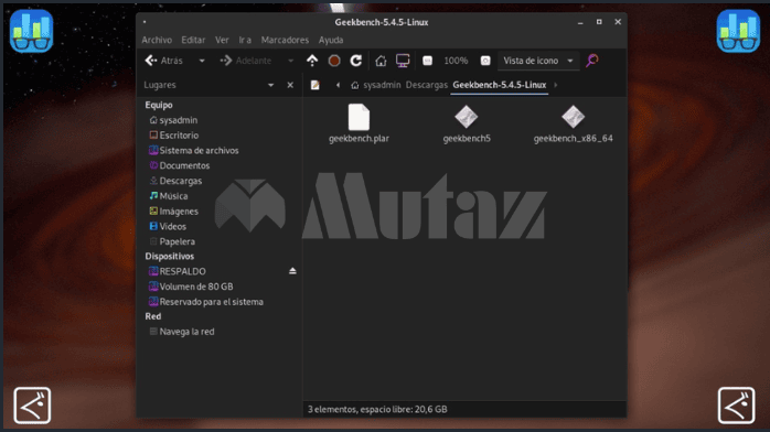 تحميل برنامج Geekbench