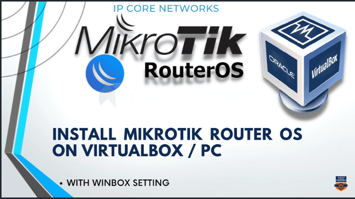 تحميل برنامج MikroTik RouterOS
