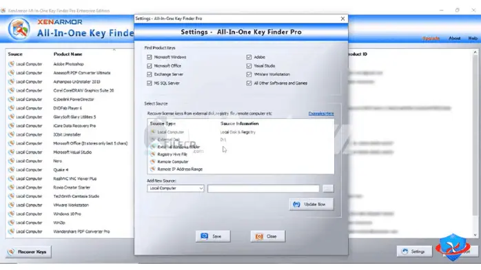 Download All In One Key Finder