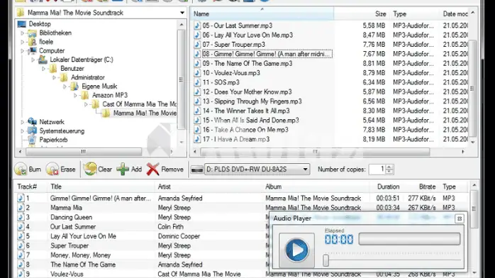 Download CDBurnerXP