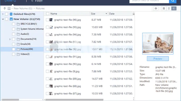 Download EaseUS Data Recovery Wizard Technician