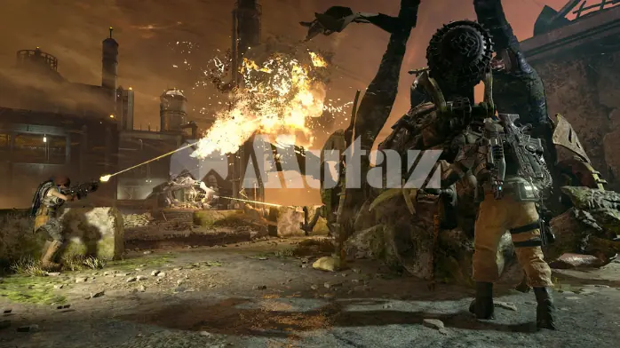 Download Gears of War 4