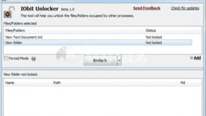 Download IObit Unlocker