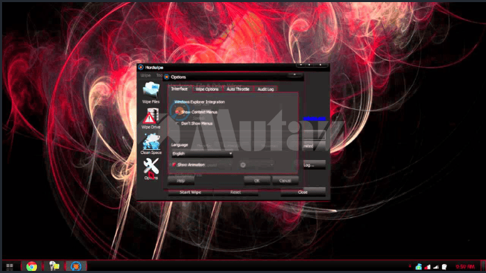 تحميل برنامج Hardwipe