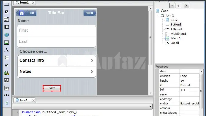 تحميل برنامج Nsb Appstudio