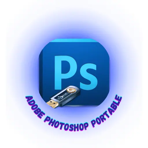 برنامج Portable Adobe Photoshop