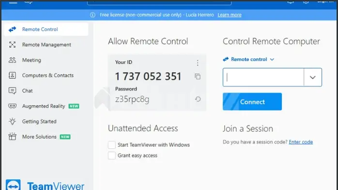 تحميل برنامج التيم فيور عربي