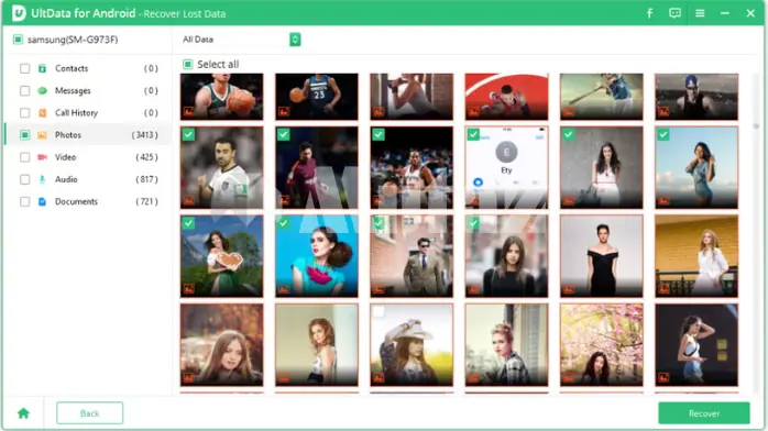Tenorshare UltData for Android Free