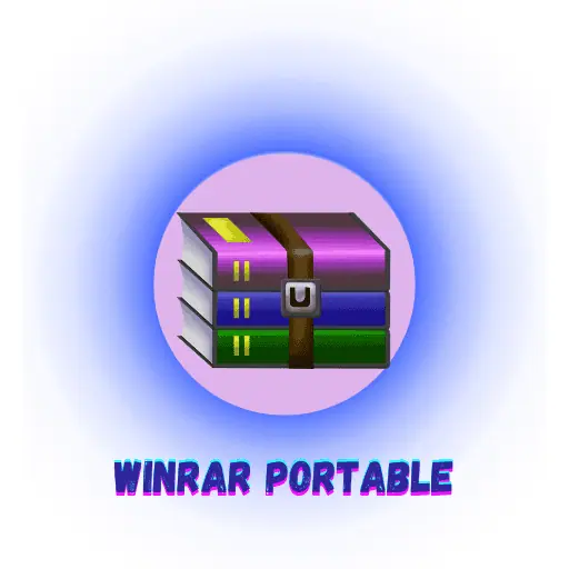 تحميل برنامج WinRAR Portable