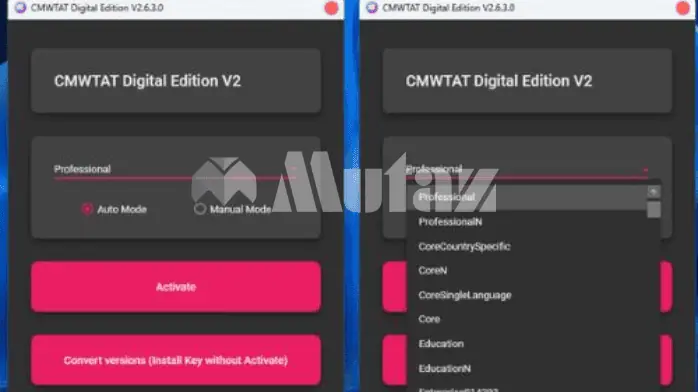 Windows 10 and 11 activation Full