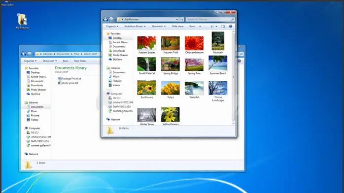 تحميل ويندوز 7