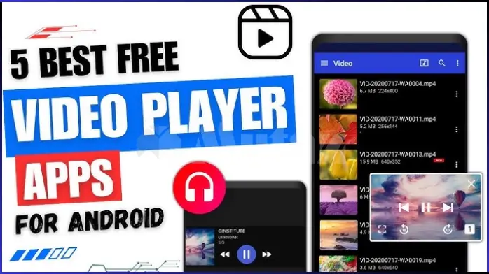 تحميل افضل 5 برامج تشغيل الفيديو