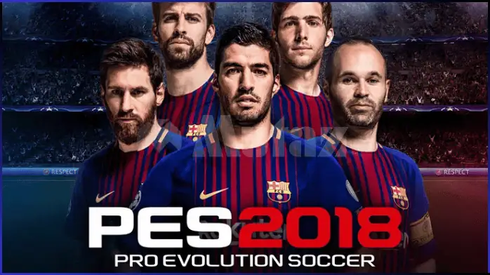 تحميل لعبة بيس 2018 للكمبيوتر