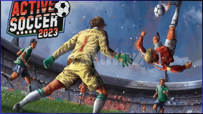 تحميل لعبة Active Soccer 2023