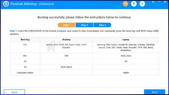 حميل برنامج PassFab 4WinKey Ultimate