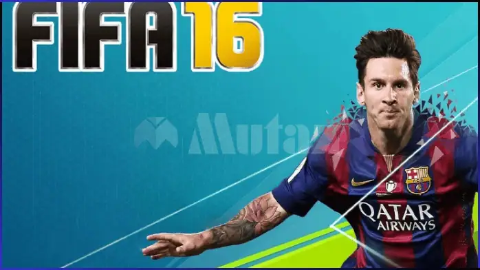 تحميل لعبة فيفا 16 للكمبيوتر