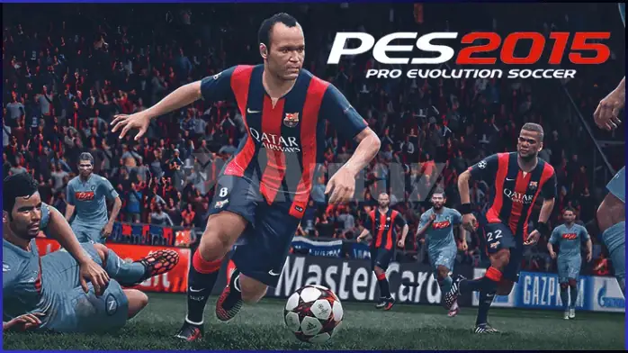 تحميل بيس 2015 PES للكمبيوتر