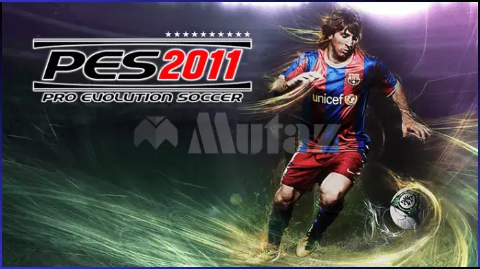 تحميل لعبة بيس 2011