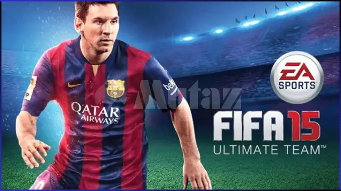 تحميل لعبة فيفا 2015