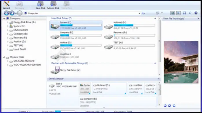 تحميل برنامج Magic Office Recovery