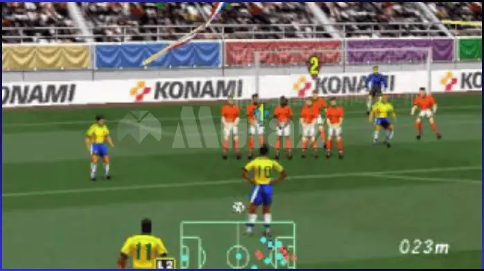 تحميل لعبة Winning Eleven 3