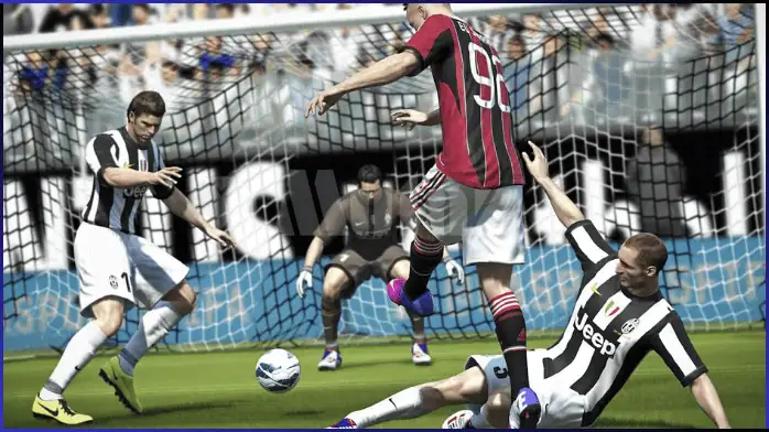 تحميل لعبة فيفا 14 للكمبيوتر