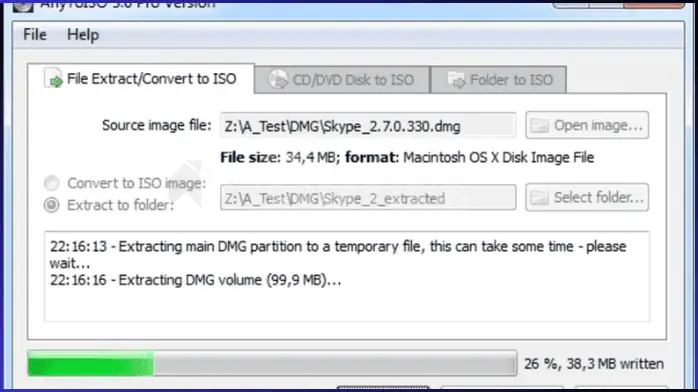 تحميل برنامج AnyToISO Pro