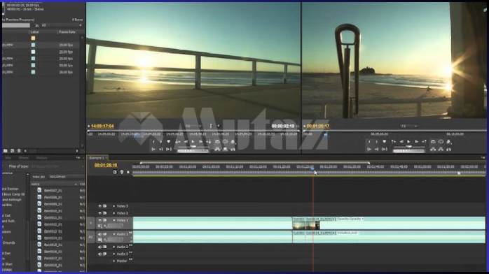 تحميل برنامج Adobe Premiere pro CS5