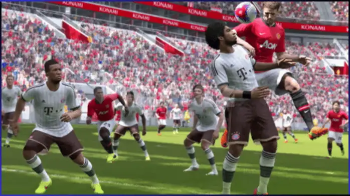 تحميل بيس 2015 PES للكمبيوتر