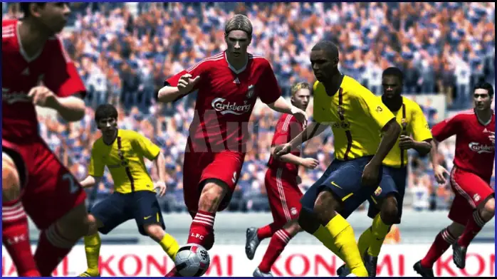 تحميل بيس 2010 PES للكمبيوتر