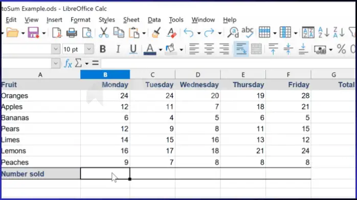 تحميل برنامج ليبر اوفيس