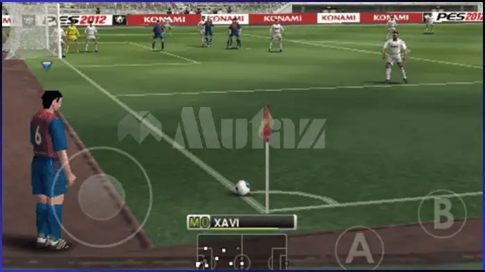 تحميل لعبة بيس 2012 للكمبيوتر