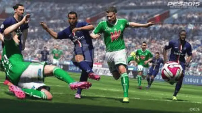 تحميل بيس 2015 PES للكمبيوتر
