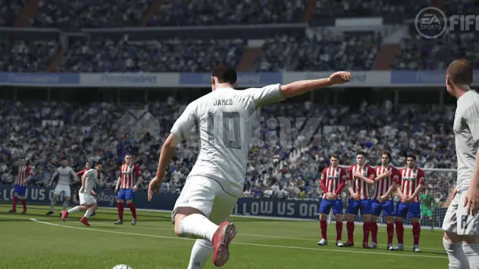 تحميل لعبة فيفا 16 للكمبيوتر