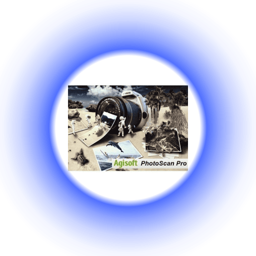 تحميل برنامج Agisoft Metashape (PhotoScan)