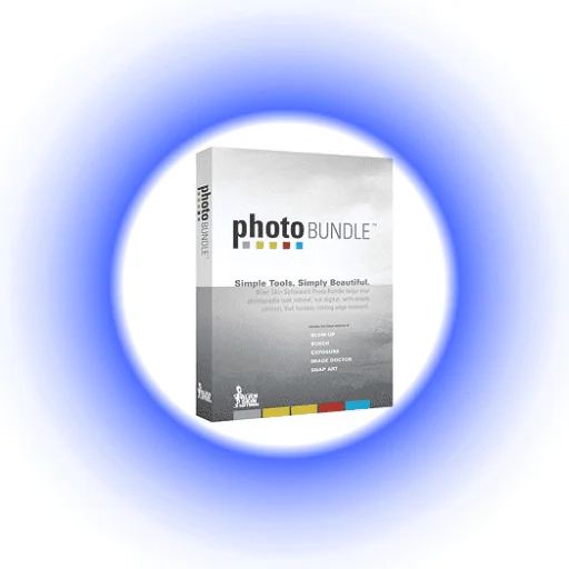 تحميل برنامج Alien Skin Software Photo Bundle Blow Up