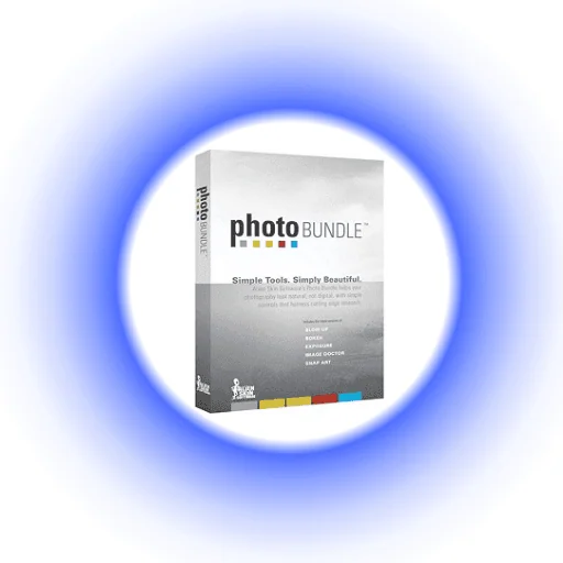 تحميل برنامج Alien Skin Software Photo Bundle Blow Up