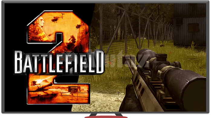 تحميل لعبة Battlefield 2