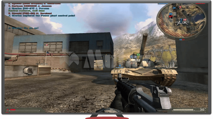 تحميل لعبة Battlefield 2