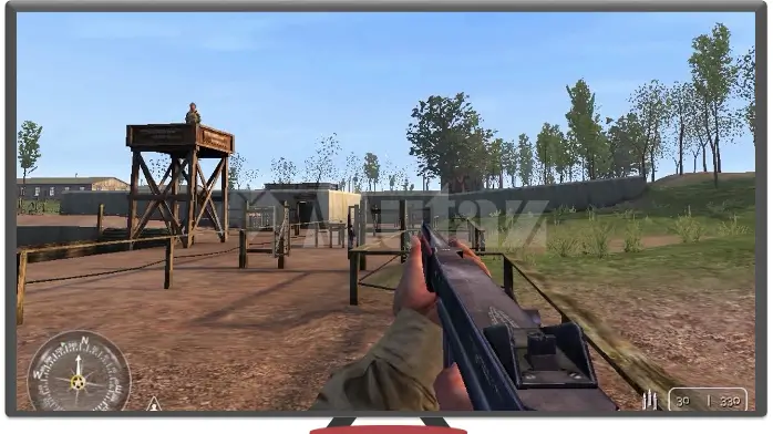 تحميل لعبة Call of Duty 1