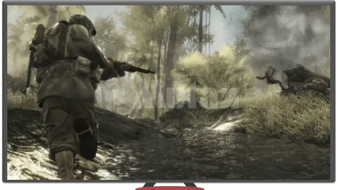 تحميل لعبة Call of Duty World at War