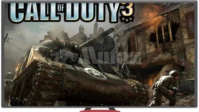 تحميل لعبة Call of Duty 3