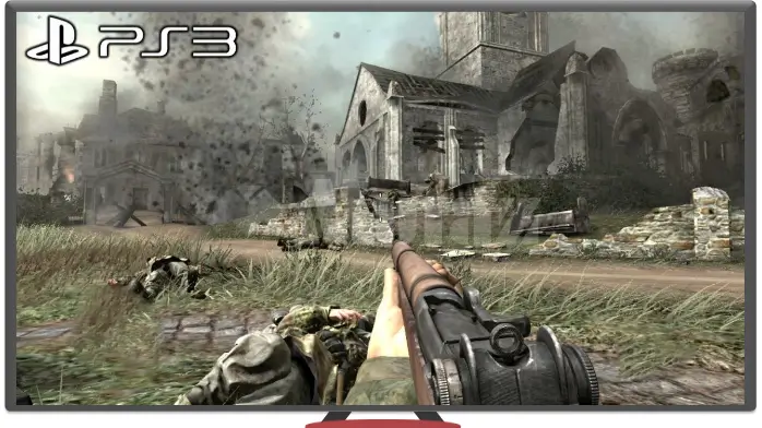 تحميل لعبة Call of Duty 3