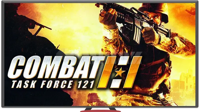 تحميل لعبة Combat Task Force 121