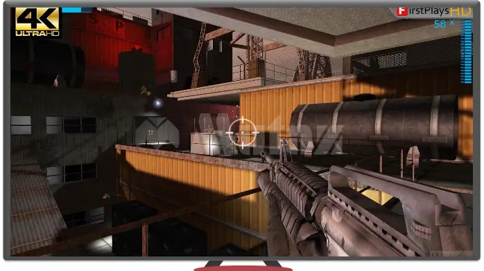 تحميل لعبة Combat Task Force 121