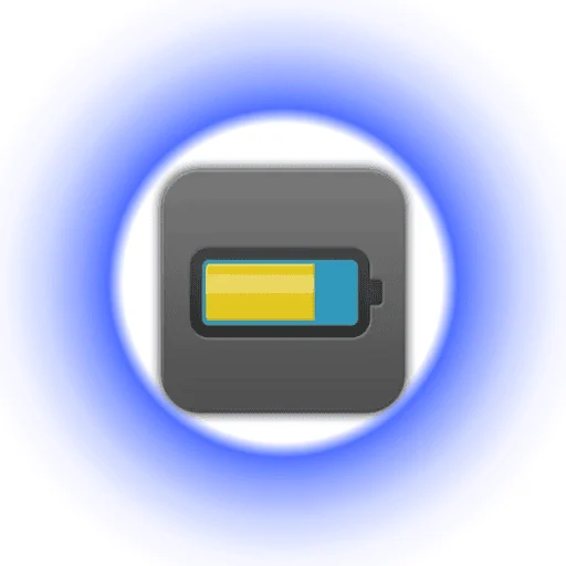 تحميل برنامج Title Bar Battery