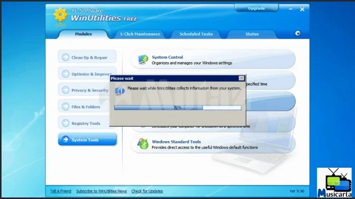 تحميل برنامج WinUtilities