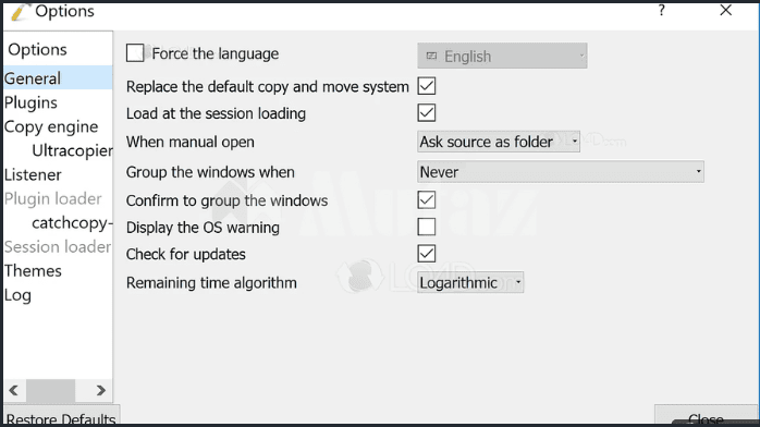 تحميل برنامج SuperCopier