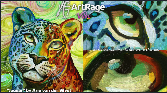 تحميل برنامجAmbient Design ArtRage