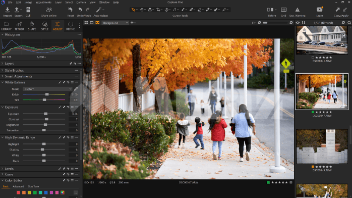 تحميل برنامج Capture One